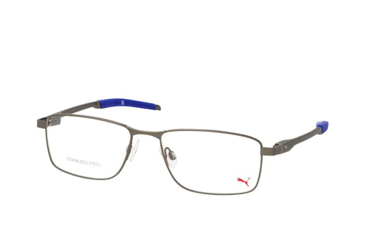 Puma PU0414o-002 56mm New Eyeglasses