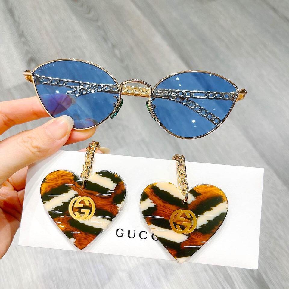 Gucci GG0977S-003-57 57mm New Sunglasses