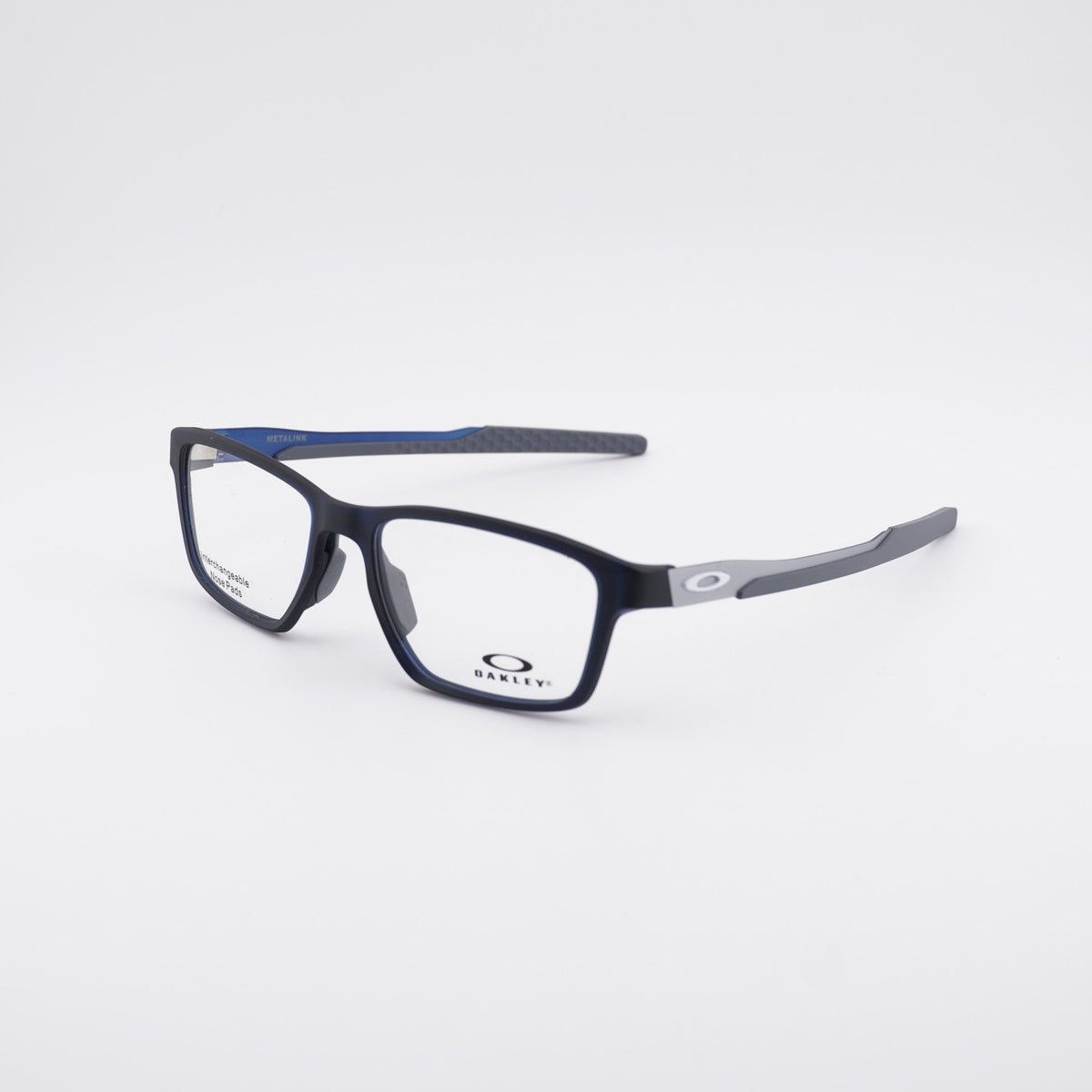 Oakley style eyeglasses