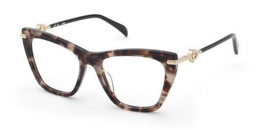 Tous VTOC62-0XAP 53mm New Eyeglasses