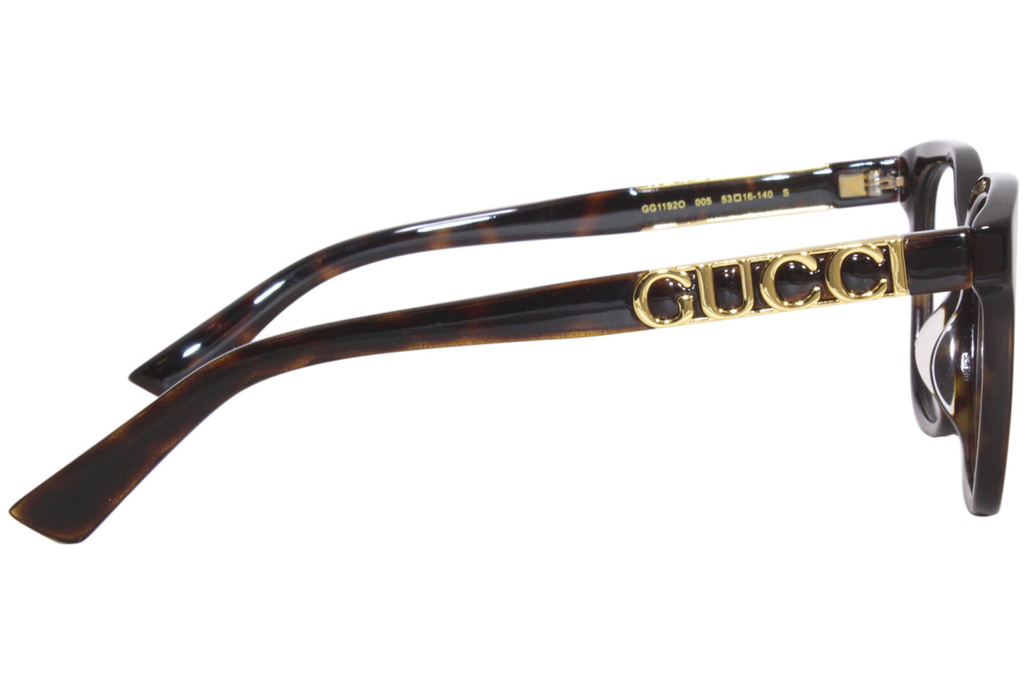 Gucci GG1192o-005 53mm New Eyeglasses