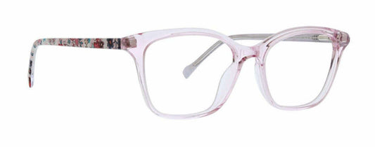 Vera Bradley Sage Prairie Paisley 5116 51mm New Eyeglasses