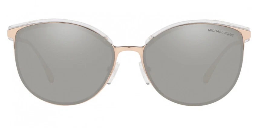 Michael Kors 0MK1088-11086G-59 Pink Square SUNGLASSES 0mm Sunglasses