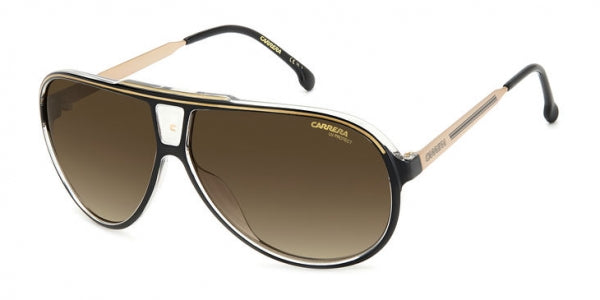 Carrera 1050S-02M2-HA-63 63mm New Sunglasses