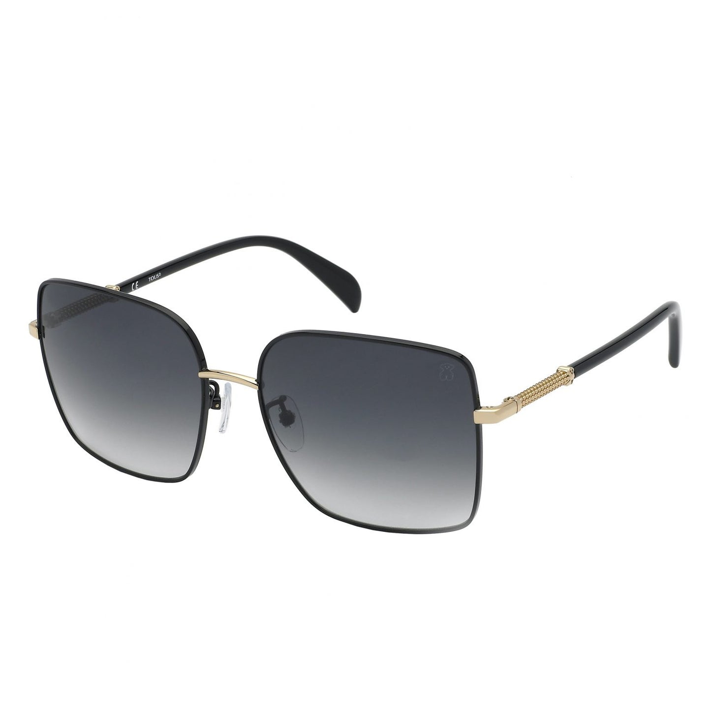Tous STO435-0301 58mm New Sunglasses