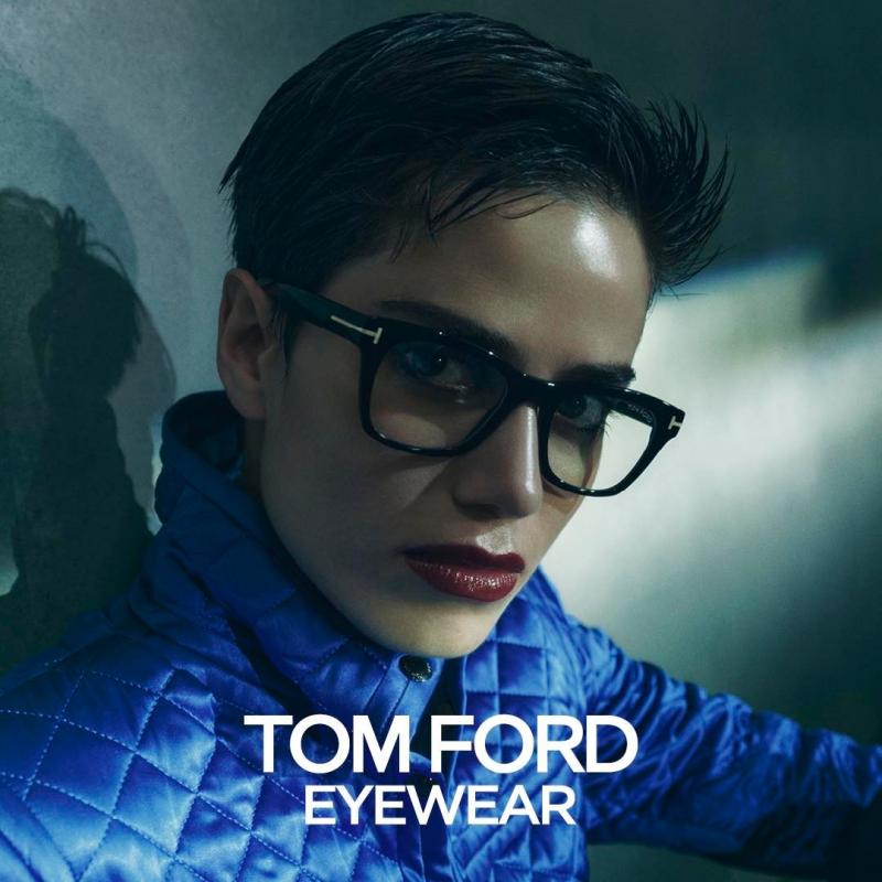 Tom Ford FT5886-B-001-52 52mm New Eyeglasses