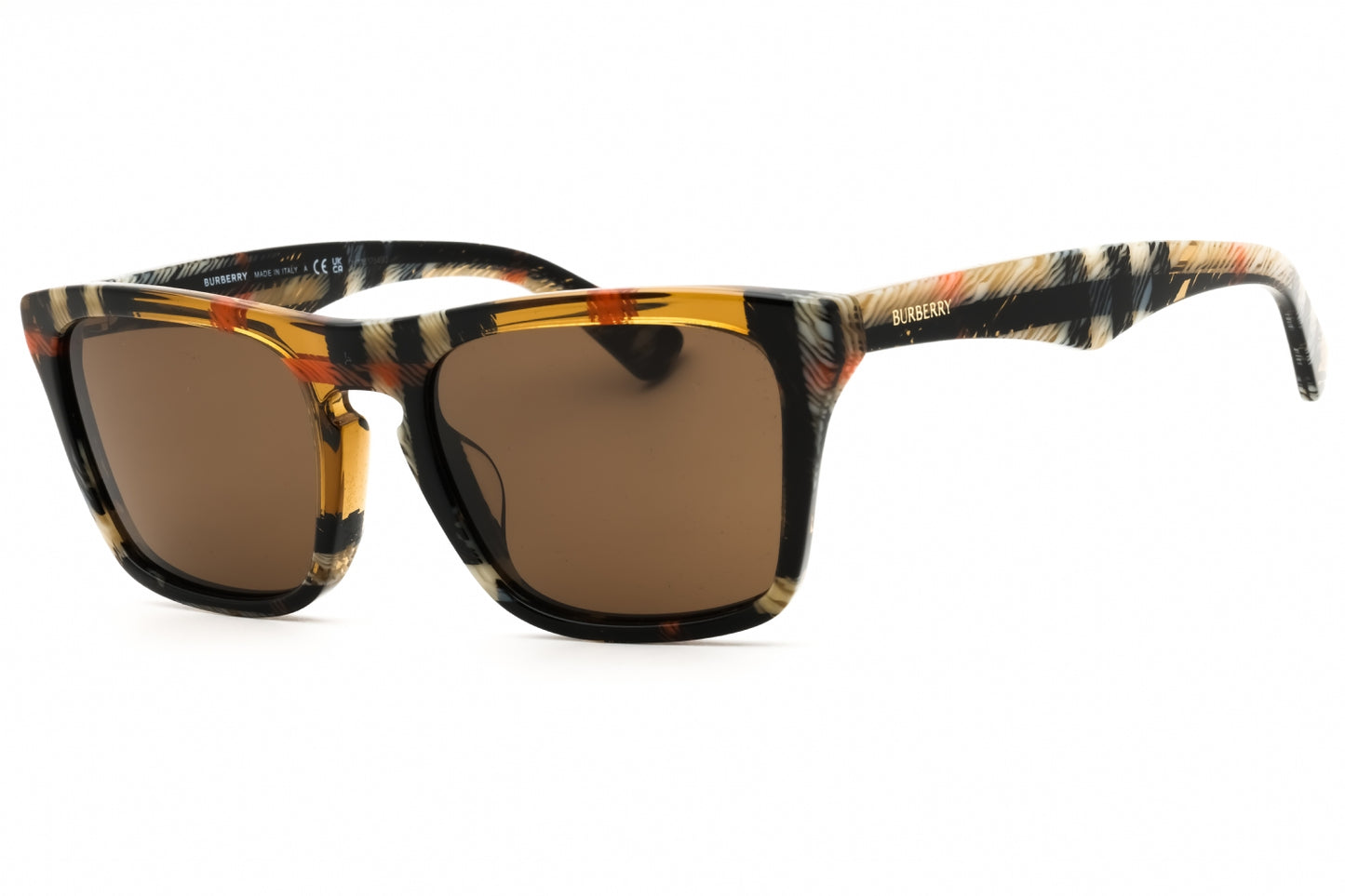 Burberry 0BE4434F-414673 57mm New Sunglasses