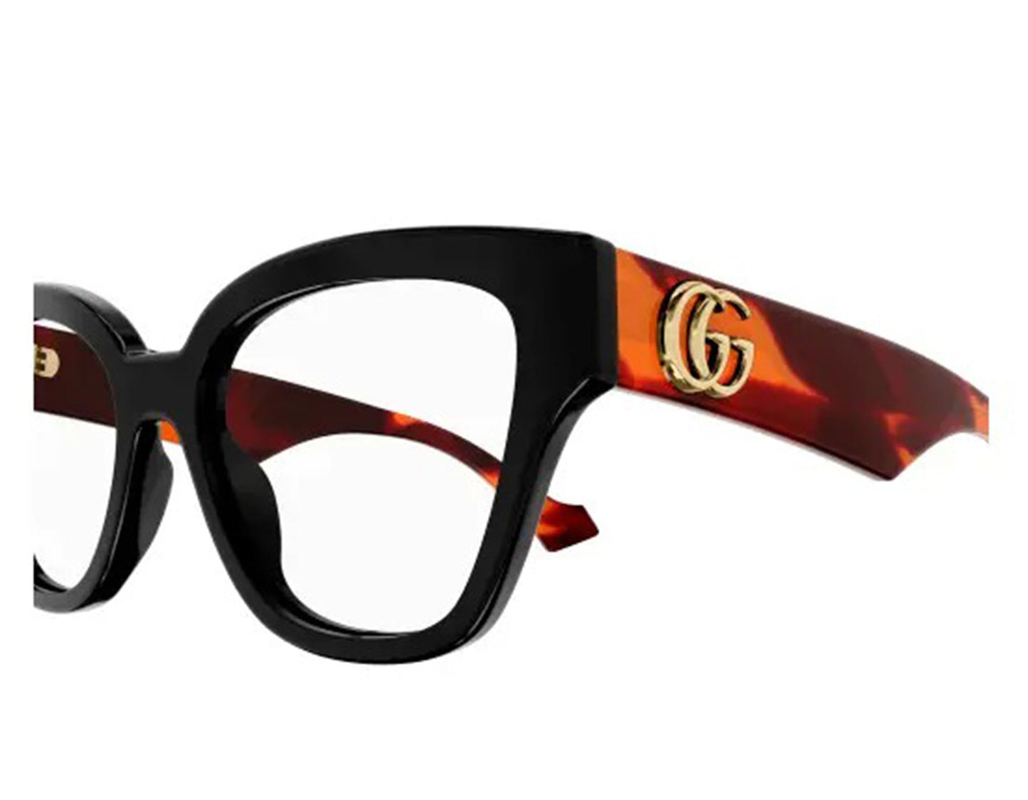 Gucci GG1424o-007 54mm New Eyeglasses