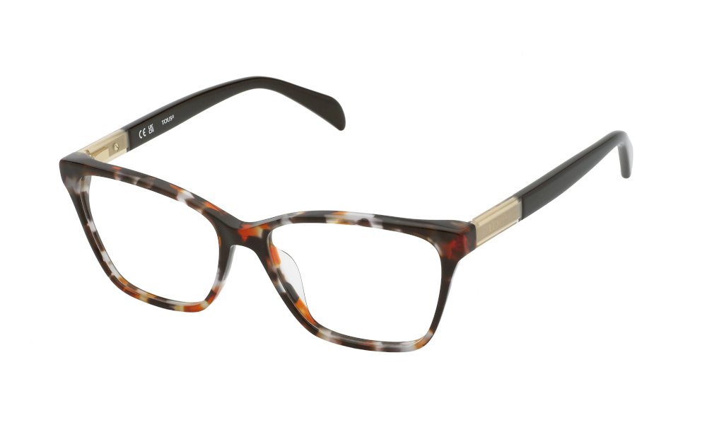 Tous VTOB68-03KT-54 54mm New Eyeglasses