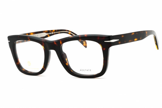 David Beckham DB 7105-0086 00 51mm New Eyeglasses