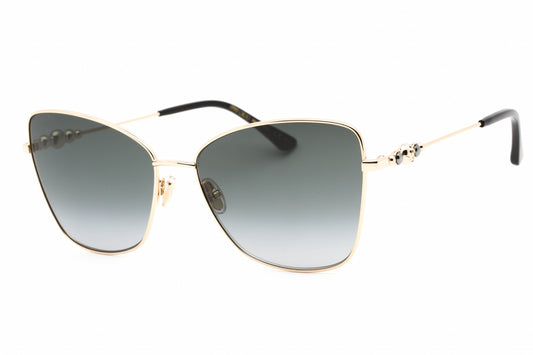 Jimmy Choo TESO/S-0000 9O 59mm New Sunglasses