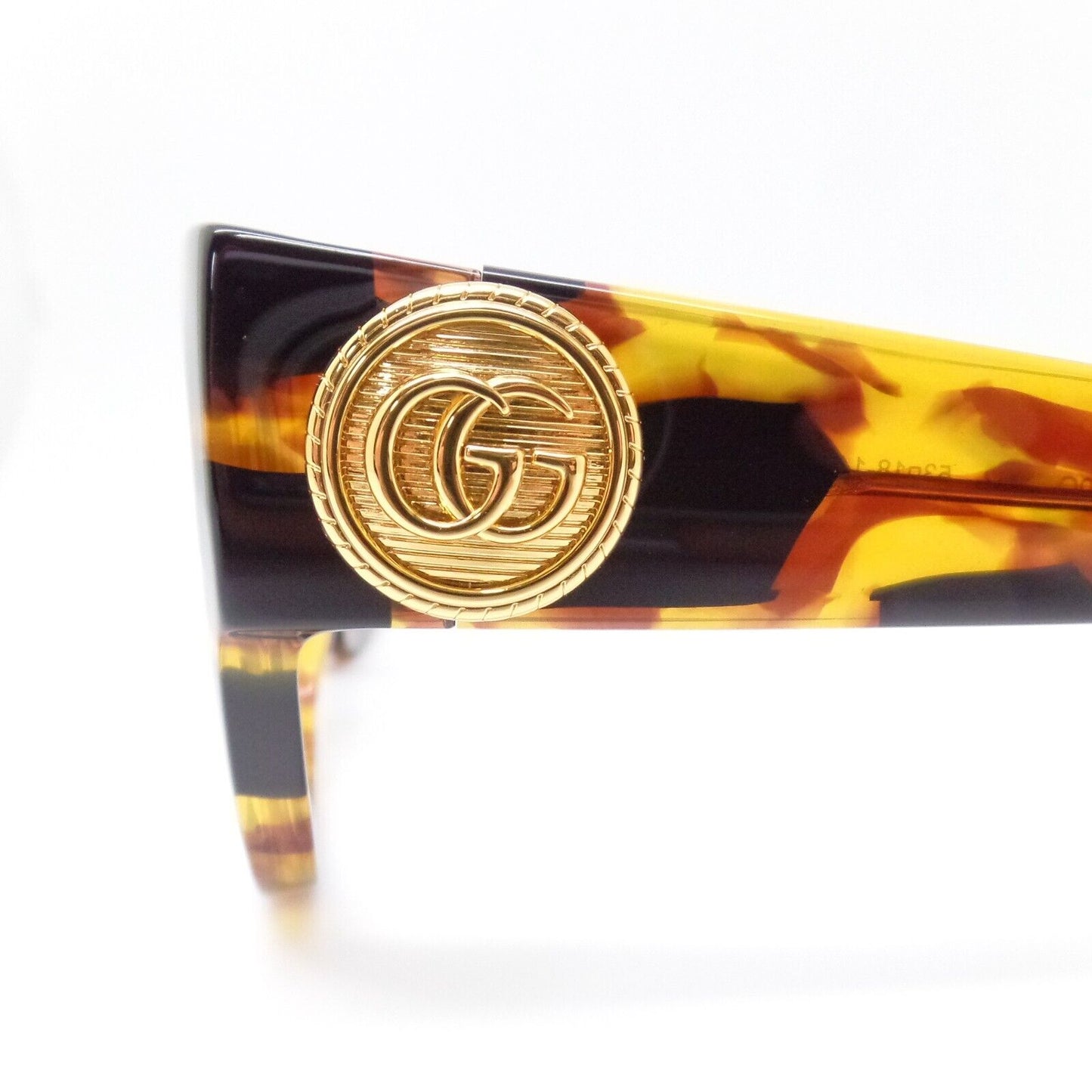 Gucci GG1410o-002 53mm New Eyeglasses