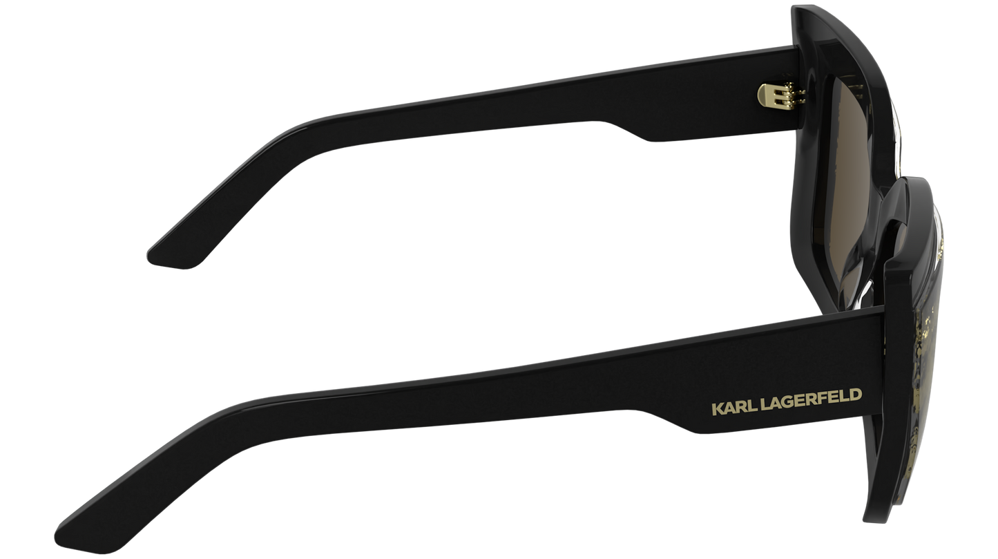 Karl Lagerfeld KL6204S-005-5316 53mm New Sunglasses