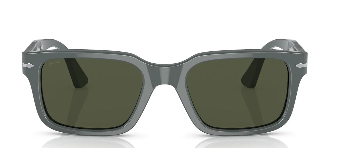 Persol 0PO3272S 117331 53 Gray Square  53mm Sunglasses
