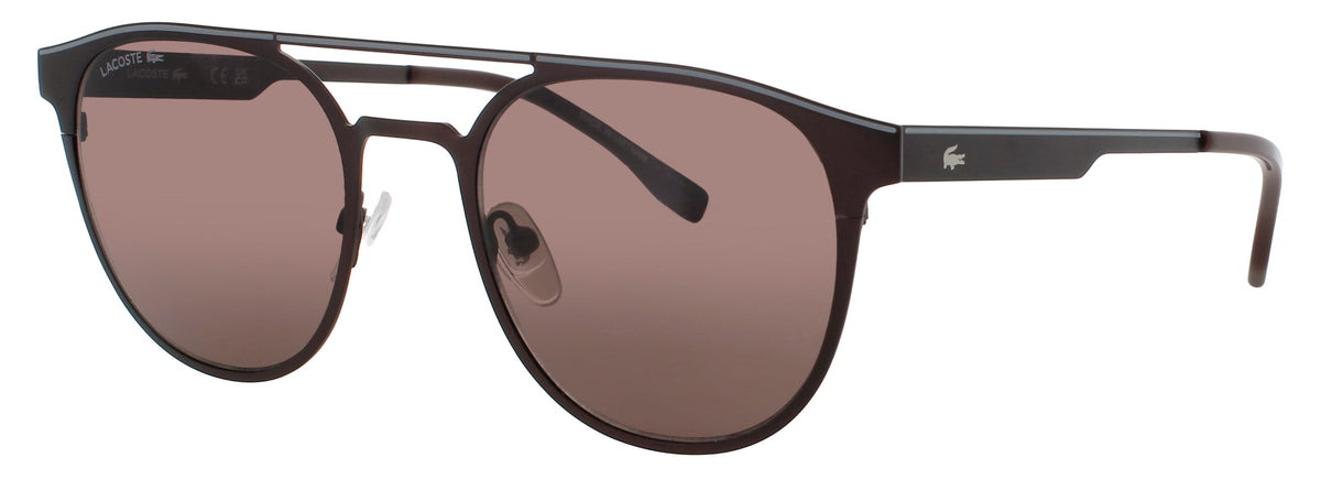 Lacoste L275S-601 MATTE BURGUNDY  Unisex Sunglasses 53mm Sunglasses