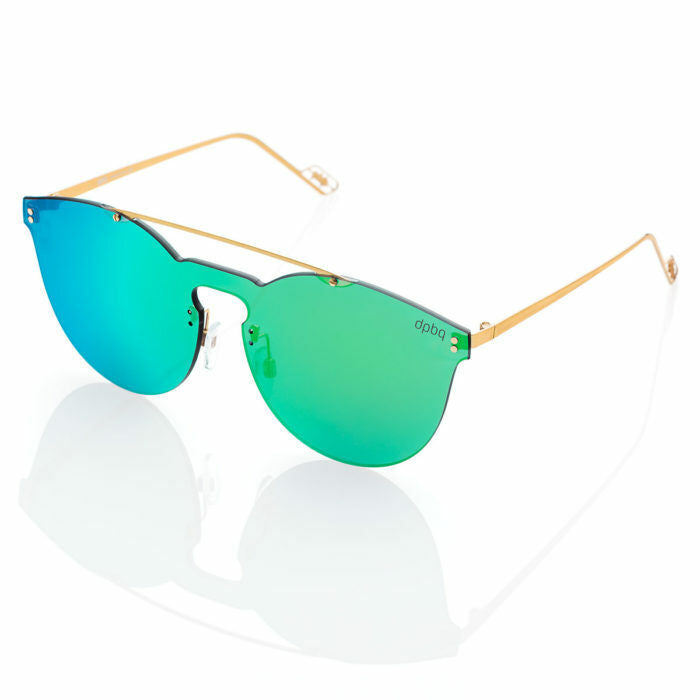 Dp69 DPS100-073 NOVO TEC II 58mm New Sunglasses