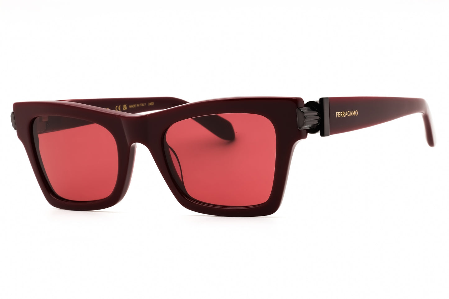 Salvatore Ferragamo SF2013S-606 52mm New Sunglasses
