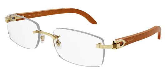 Cartier CT0052o-008 53mm
