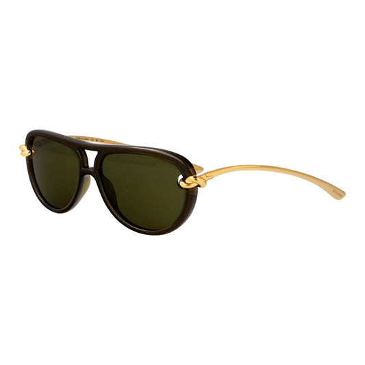 Bottega Veneta BV1418S-003 58mm New Sunglasses