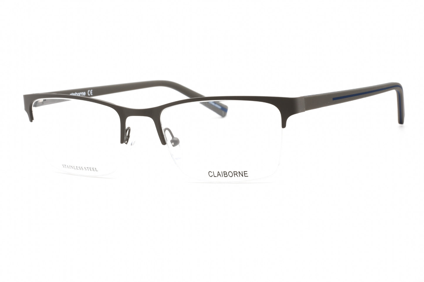 Liz Claiborne CB 268-0FRE 00 53mm New Eyeglasses