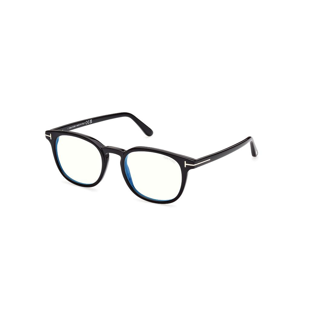 Tom Ford FT5819-B-52001 52mm New Eyeglasses