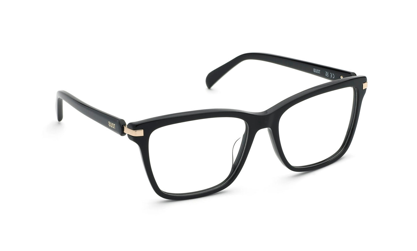 Tous VTOC53L-0700 52mm New Eyeglasses