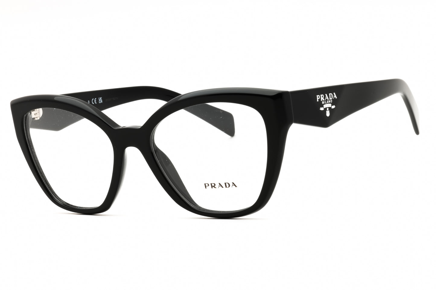 Prada 0PR 20ZV-16K1O1 52mm New Eyeglasses
