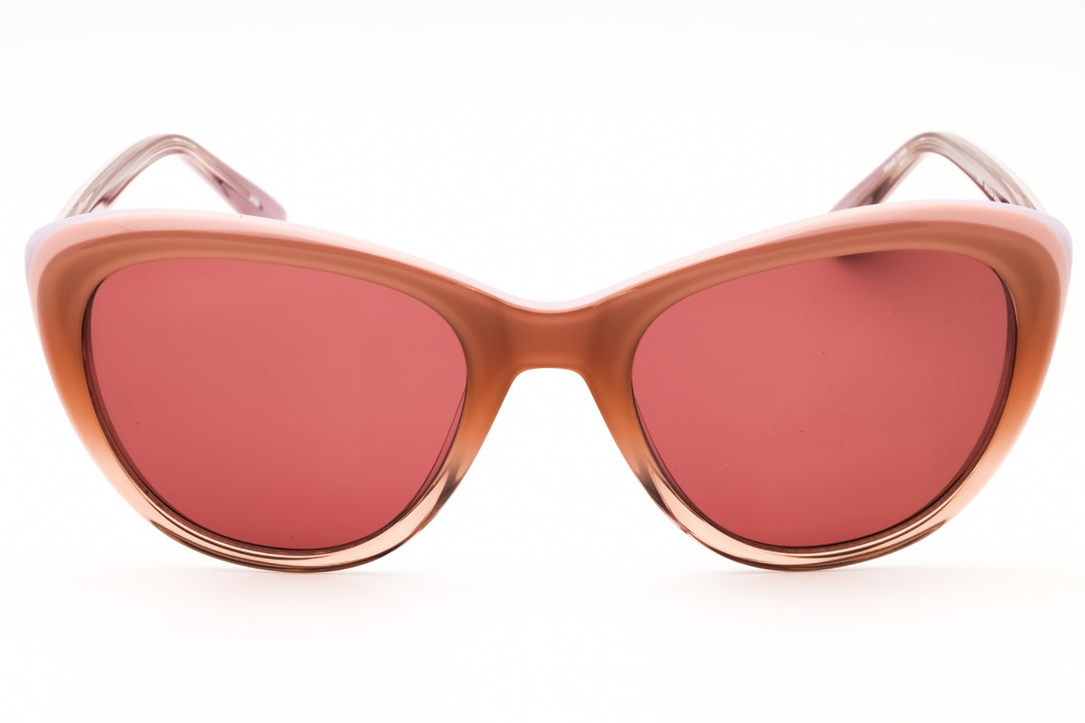 COLE HAAN CH7087-651 BLUSH GRADIENT Cat eye Sunglasses 53mm Sunglasses
