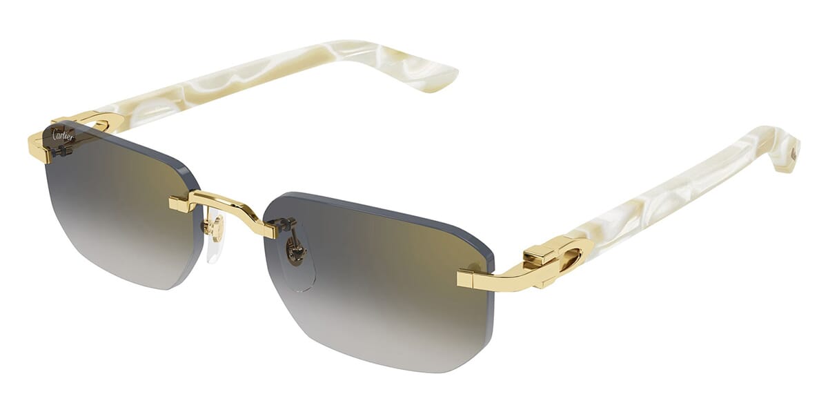 Cartier CT0622S-004 53mm