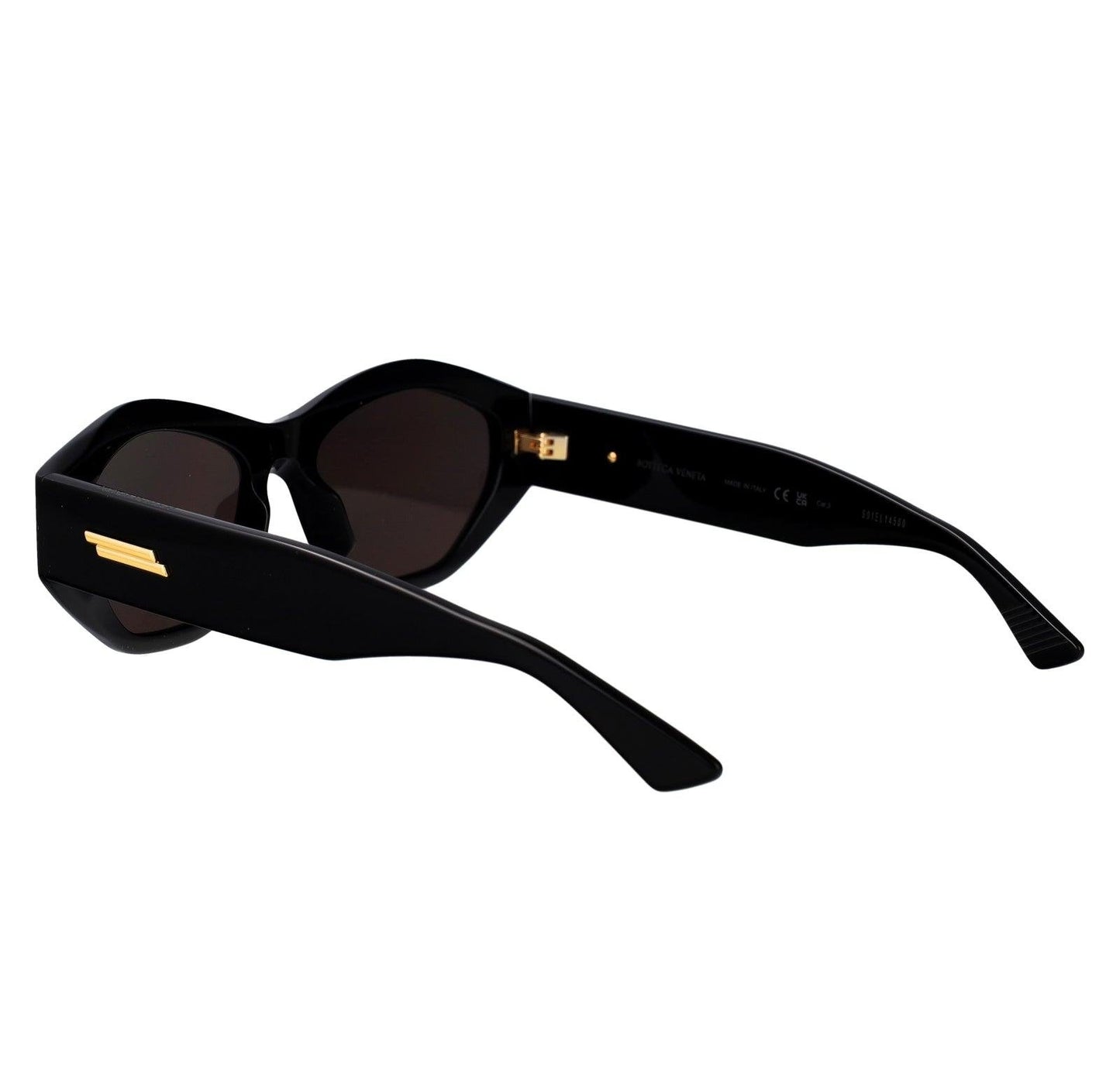 Bottega Veneta BV1408S-001 53mm New Sunglasses