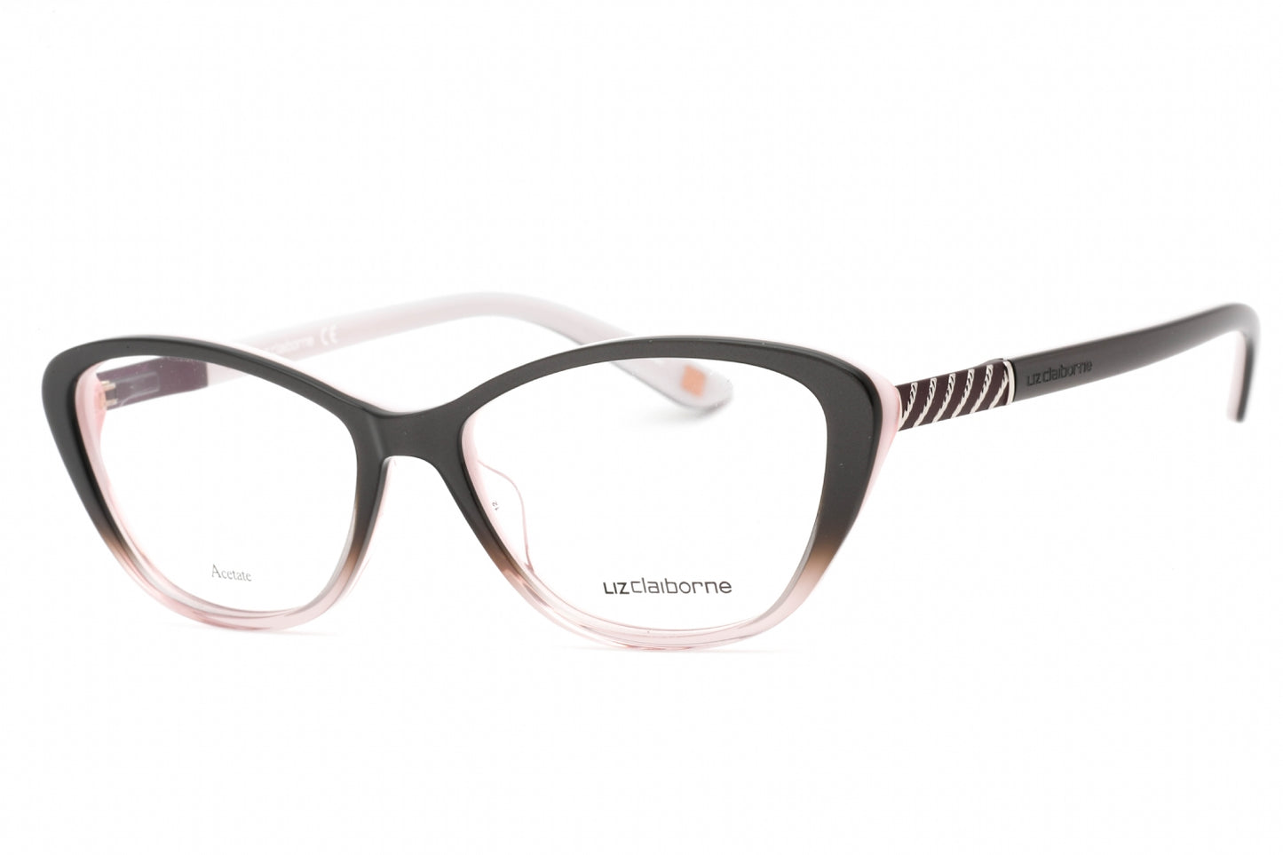 Liz Claiborne L 458-0HAQ 00 51mm New Eyeglasses