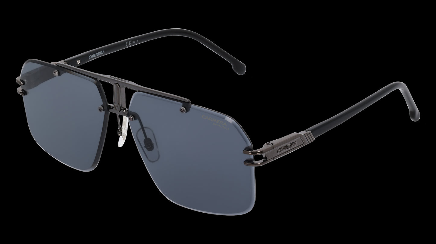 Carrera 1054S-0V81-IR-63 63mm New Sunglasses