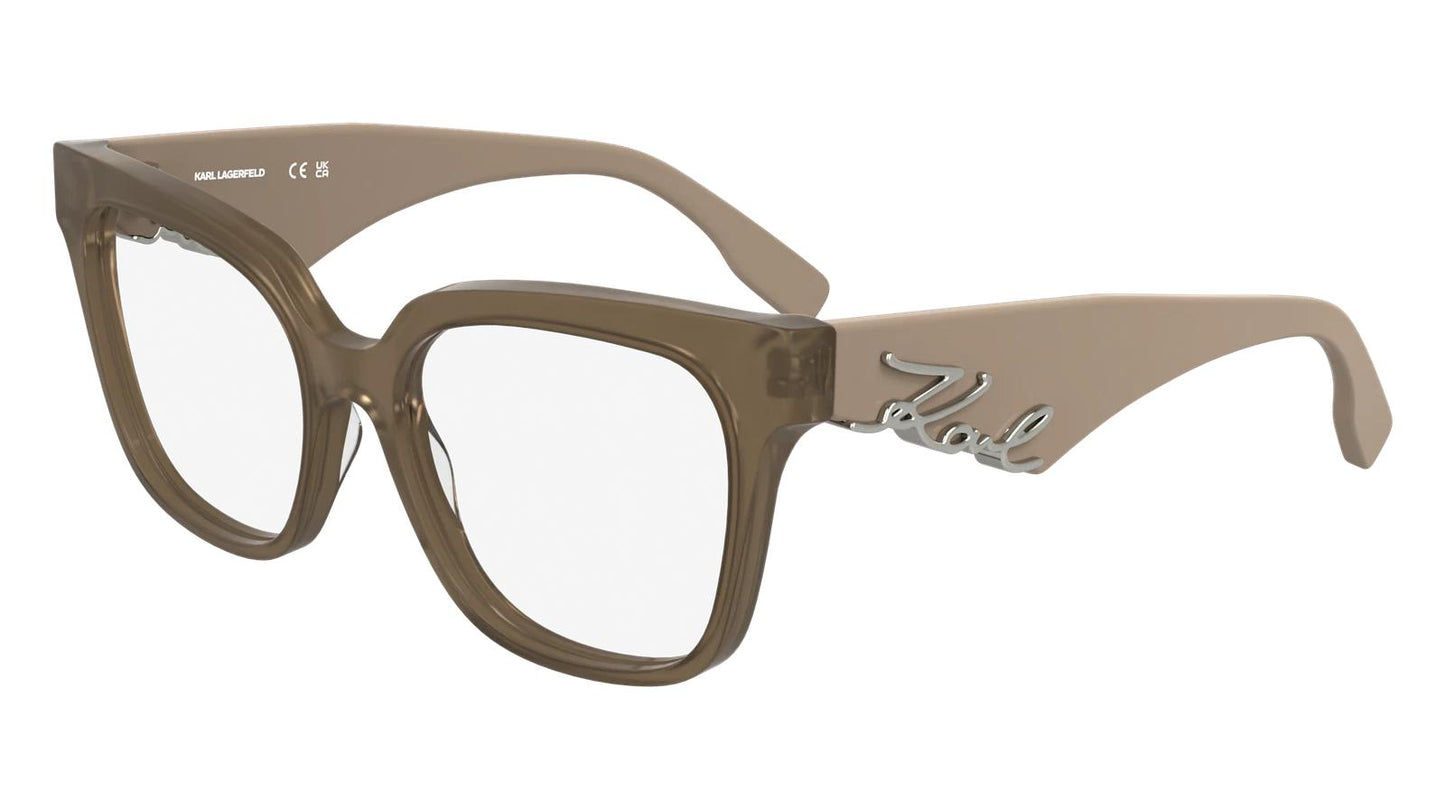 Karl Lagerfeld KL6190-N-272-5317 53mm New Eyeglasses