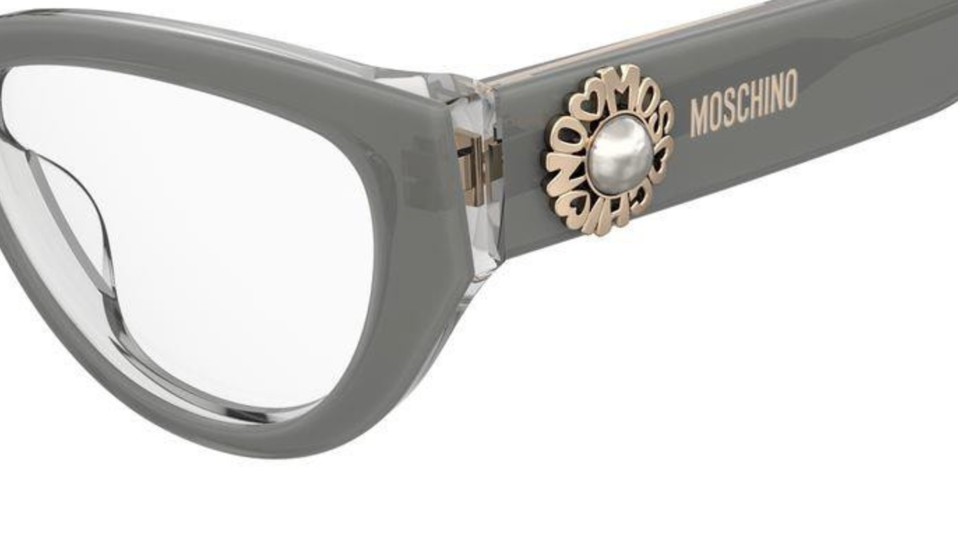 Moschino MOS631-0KB7 00 52mm New Eyeglasses