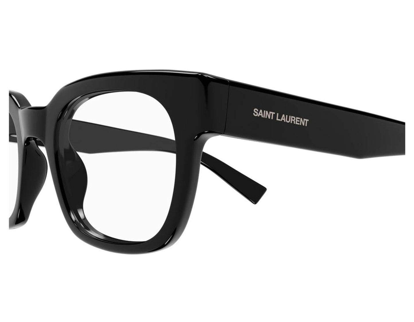 Yves Saint Laurent SL-805-001 51mm New Eyeglasses