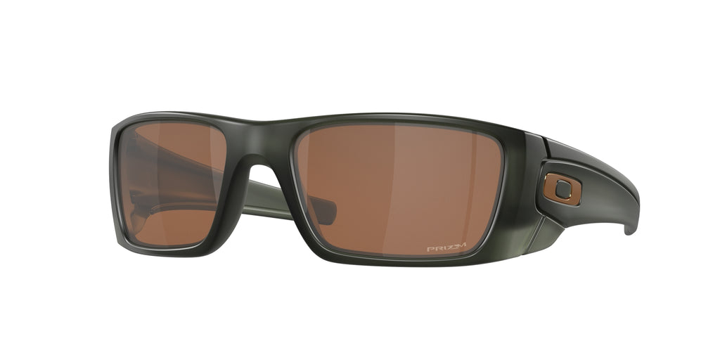 Oakley 0OO9096-J060 Black Rectangle Sunglasses 0mm Sunglasses