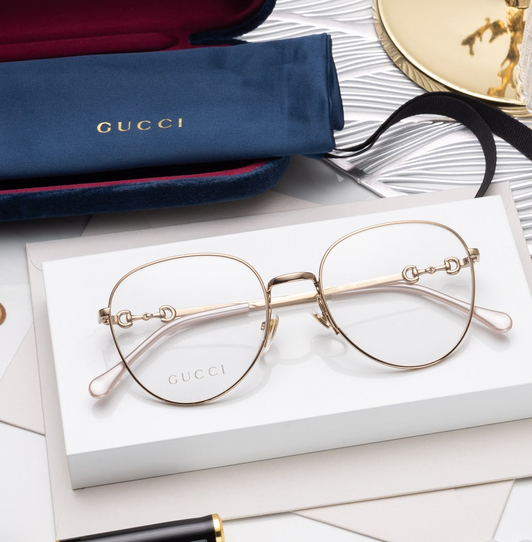 Gucci GG0880O-001 51mm New Eyeglasses