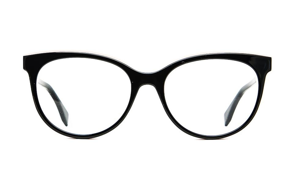 Fendi FF0254-80717-53 53mm New Eyeglasses