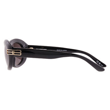 Balenciaga BB0431S 001 57 57mm