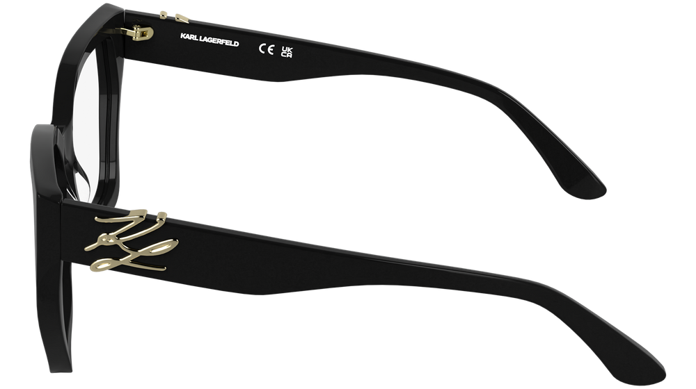KARL LAGERFELD KL6214-001-5516 55mm New Eyeglasses