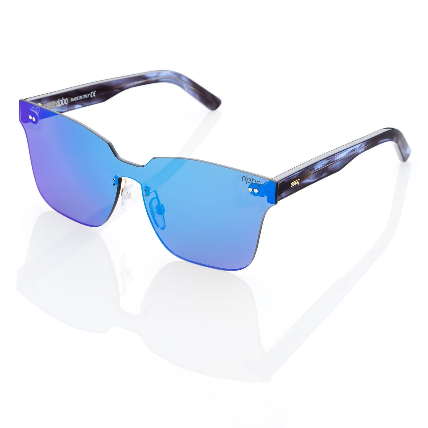 Dp69 DPS037-07 GALASSIA 60mm New Sunglasses