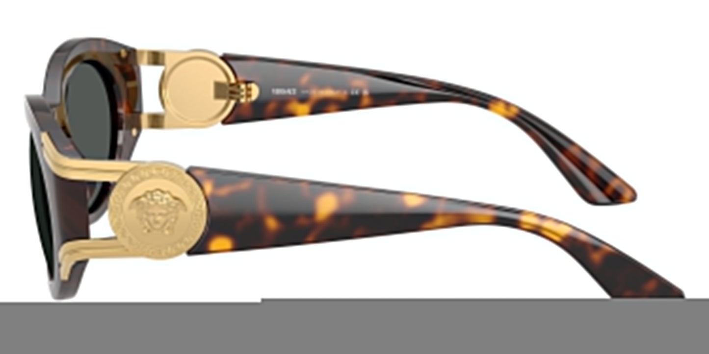 Versace VE4503U-108-87 55mm