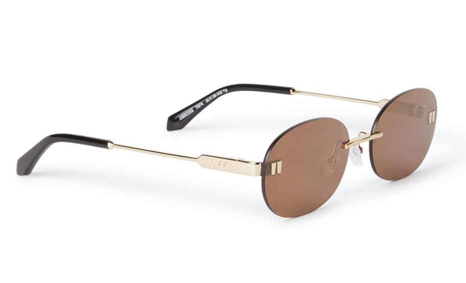 Off-White OERI152F25MET0017674 59mm New Sunglasses