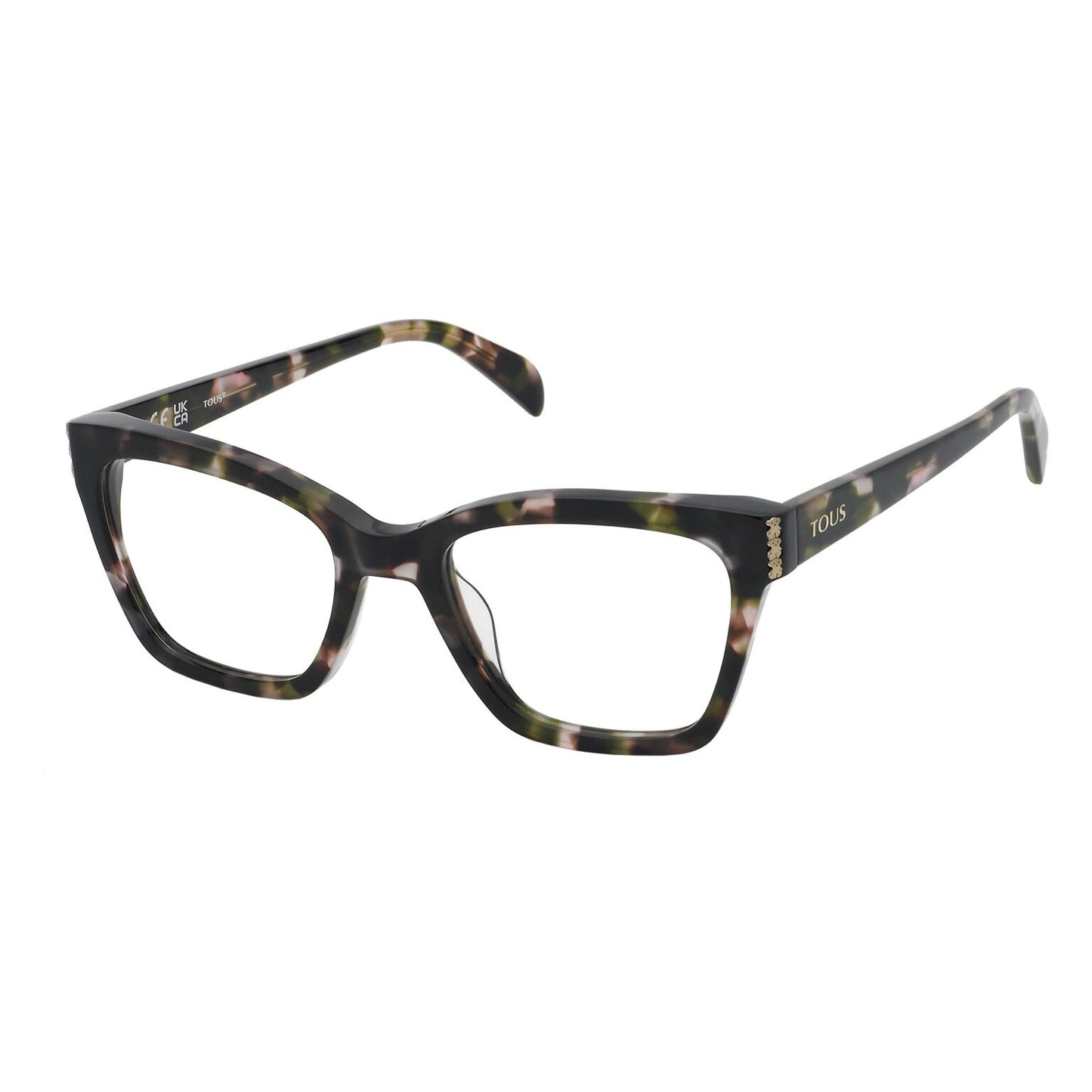 Tous VTOB66W-0AGK 51mm New Eyeglasses