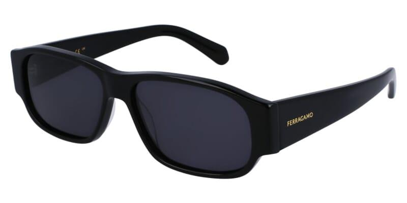 Salvatore Ferragamo SF1109S-001-5714 57mm New Sunglasses