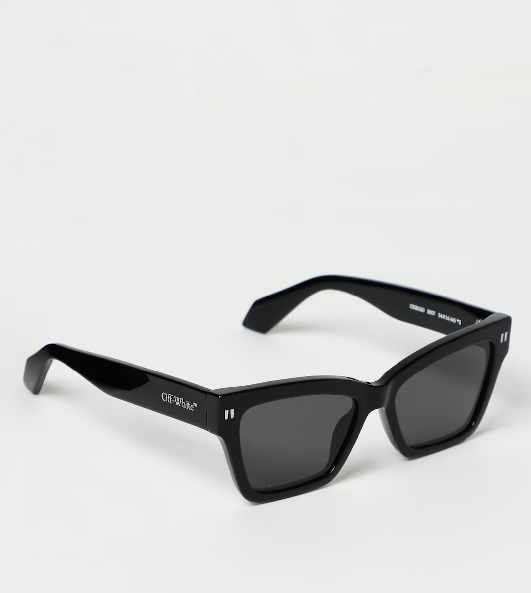 Off-White OERI110S24PLA0011007 54mm New Sunglasses