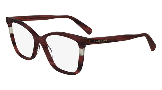 Longchamp LO2741-607-5215 52mm New Eyeglasses