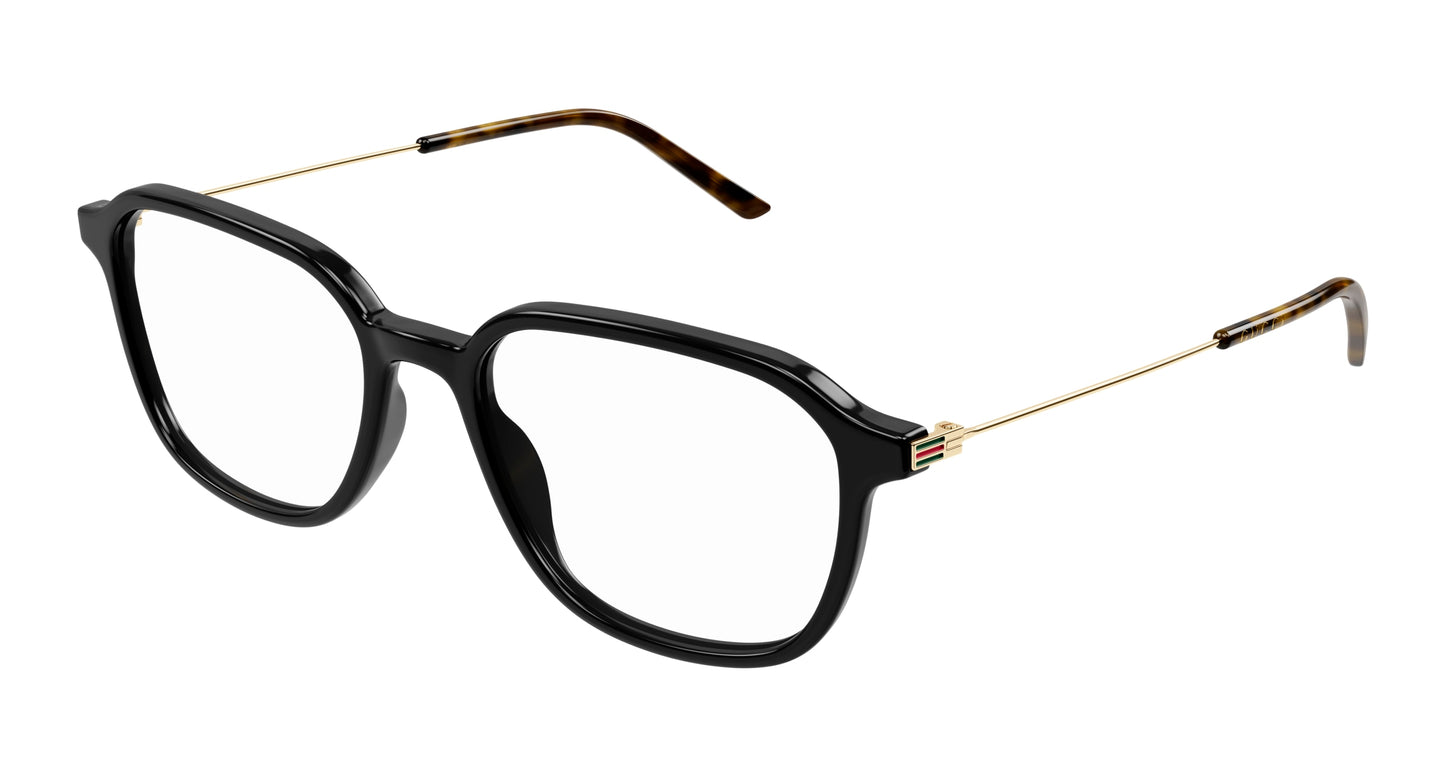 Gucci GG1576o-001 52 New Eyeglasses