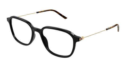 Gucci GG1576o-001 52mm New Eyeglasses