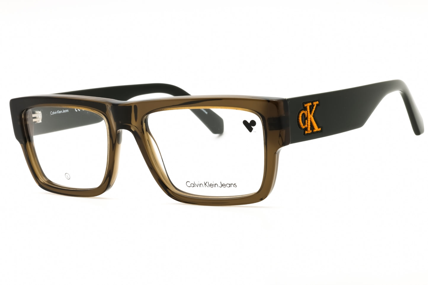 Calvin Klein Jeans CKJ24634-309 56mm New Eyeglasses